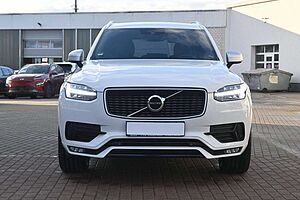 Volvo  Mietkauf *XC90 R DesignAWD*LUFT*KAM*7Si*Mietkauf
