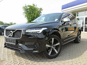 Volvo  D5 R-Design*LED*LUFT*CAM*7Si*MIETKAUF mögl.