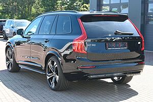 Volvo  T8 Recharge AWD Ultra Dark*PANO*B&W*STHZ*QI