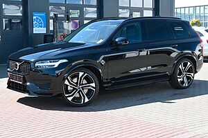 Volvo  T8 Recharge AWD Ultra Dark*PANO*B&W*STHZ*QI
