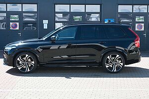Volvo  T8 Recharge AWD Ultra Dark*PANO*B&W*STHZ*QI