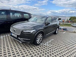 Volvo  Inscription D5 AWD *AHK*LED*STHZG*HUD*PANO*