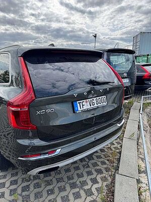 Volvo  Inscription D5 AWD *AHK*LED*STHZG*HUD*PANO*