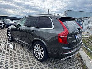Volvo  Inscription D5 AWD *AHK*LED*STHZG*HUD*PANO*
