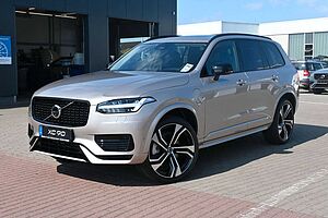 Volvo  T8 RC Ultra Dark*B&W*LUFT*360°*MASSAGE*ACC*
