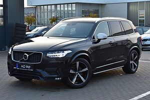 Volvo  D5 R-Design*LED*LUFT*RFK*7Si*