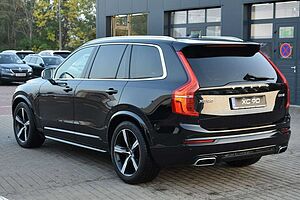 Volvo  D5 R-Design*LED*LUFT*RFK*7Si*