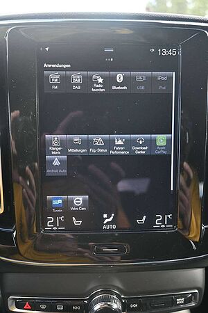 Volvo  T5 PHEV R Design*360°*AHK*H&K*Pilot Assist*