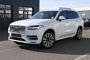 Volvo  Inscription AWD*PANO*STHZ*7Si*MIETKAUF