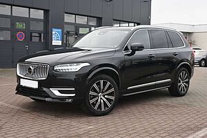 Volvo  Ultimate Bright AWD *HUD*AHK*B&W*MASS*PANO*