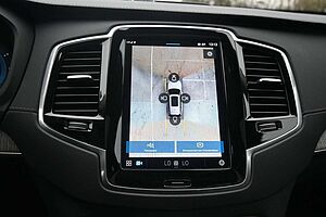 Volvo  Ultimate Bright AWD *HUD*AHK*B&W*MASS*PANO*
