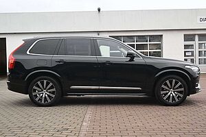 Volvo  Ultimate Bright AWD *HUD*AHK*B&W*MASS*PANO*