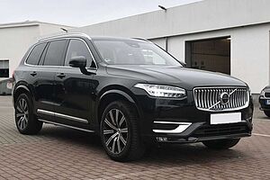 Volvo  Ultimate Bright AWD *HUD*AHK*B&W*MASS*PANO*