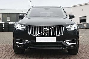 Volvo  Ultimate Bright AWD *HUD*AHK*B&W*MASS*PANO*