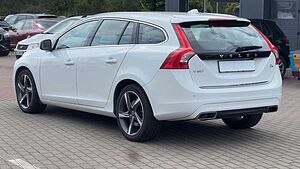 Volvo  Kombi Summum AWD*Mietkauf*GSD*TEMP*RFK*