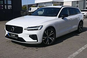 Volvo  T6 Recharge AWD R-Design*RFK*FSHZG*BLIS