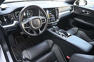 Volvo  T6 Recharge AWD R-Design*RFK*FSHZG*BLIS