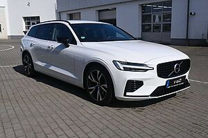 Volvo  T6 Recharge AWD R-Design*RFK*FSHZG*BLIS