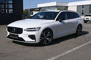 Volvo  T6 Recharge AWD R-Design*RFK*FSHZG*BLIS