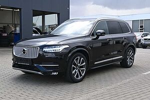 Volvo  D5 Inscription AWD *B&W*LUFT*PANO*MASS*HUD*