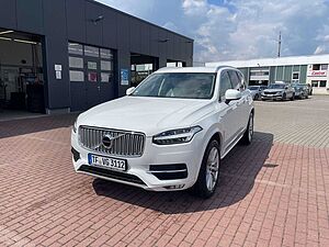 Volvo  Mietkauf *XC90 Incription*AWD*KAM*Navi