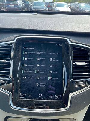 Volvo  Mietkauf *XC90 Incription*AWD*KAM*Navi