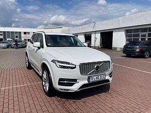 Volvo  Mietkauf *XC90 Incription*AWD*KAM*Navi