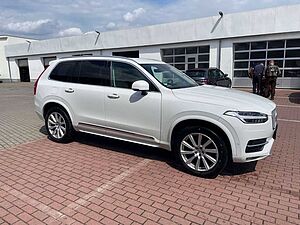 Volvo  Mietkauf *XC90 Incription*AWD*KAM*Navi