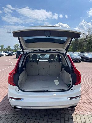 Volvo  Mietkauf *XC90 Incription*AWD*KAM*Navi