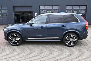Volvo  T8 Ultimate Bright PHEV *AHK*MASS*B&W*LUFT*