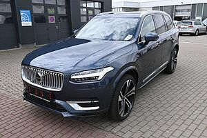 Volvo  T8 Ultimate Bright PHEV *AHK*MASS*B&W*LUFT*