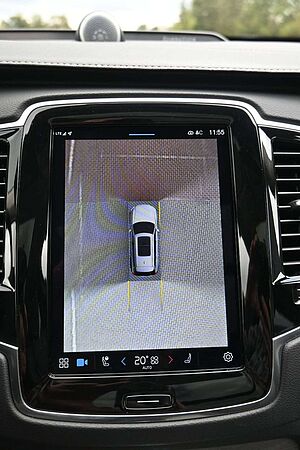 Volvo  T8 Ultimate Bright PHEV *AHK*MASS*B&W*LUFT*