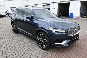 Volvo  T8 Ultimate Bright PHEV *AHK*MASS*B&W*LUFT*