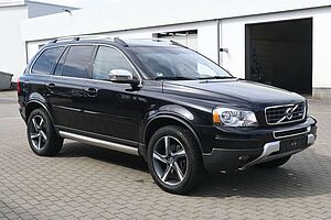 Volvo  D5 Autom. AWD R-Design*AHK*7-Sitz