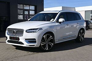 Volvo  Ultimate Bright T8 PHEV AWD*B&W*MASS*LUFT*