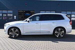 Volvo  Ultimate Bright T8 PHEV AWD*B&W*MASS*LUFT*