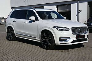 Volvo  Ultimate Bright T8 PHEV AWD*B&W*MASS*LUFT*