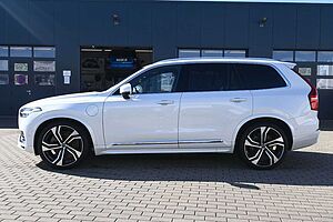 Volvo  Ultimate Bright T8 PHEV AWD*B&W*MASS*LUFT*