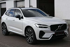 Volvo  T8 R Design PHEV MAPS*Luft*B&W*STHZG*HUD*