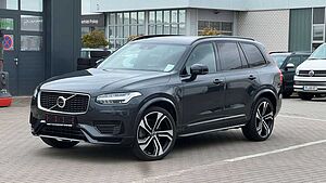 Volvo  T8 PHEV AWD R Design*360°*Massage*LUFT*B&W*