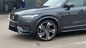 Volvo  T8 PHEV AWD R Design*360°*Massage*LUFT*B&W*
