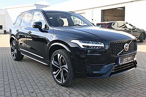 Volvo  T8 AWD RC Ultra Dark*LUFT*360°*ACC*AHK