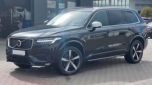 Volvo  D5 R-Design*LED*LUFT*CAM*7Sitze