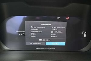 Volvo  Plus BEV Twin Motor AWD*Pano*20 Zoll*STHZG*