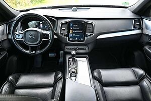 Volvo  D5 AWD*R-Design*STHZ*360°*LUFT*MIETKAUF