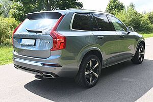 Volvo  D5 AWD*R-Design*STHZ*360°*LUFT*AHK*MIETKAUF