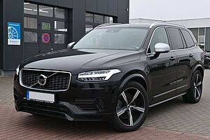 Volvo  T8 R Design*LED*LUFT*360°ACC*STHZ*HuD*7Si*