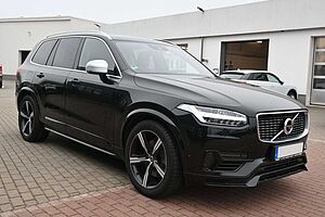 Volvo  T8 R Design*LED*LUFT*360°ACC*STHZ*HuD*7Si*