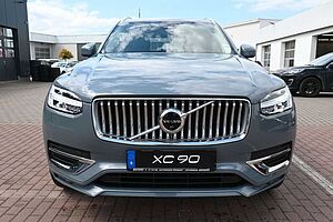 Volvo  Ultimate Bright*MS*360*STHZ*AHK*LUFT*22*B&W