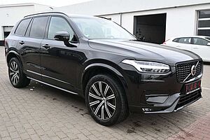 Volvo  Ultimat Dark AWD*LUFT*360*STHZ*7Si*PANO*AHK